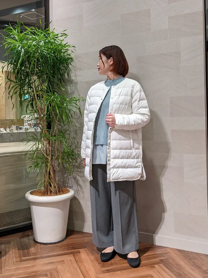 ONWARD CROSSET SELECT 白石 コーディネート画像