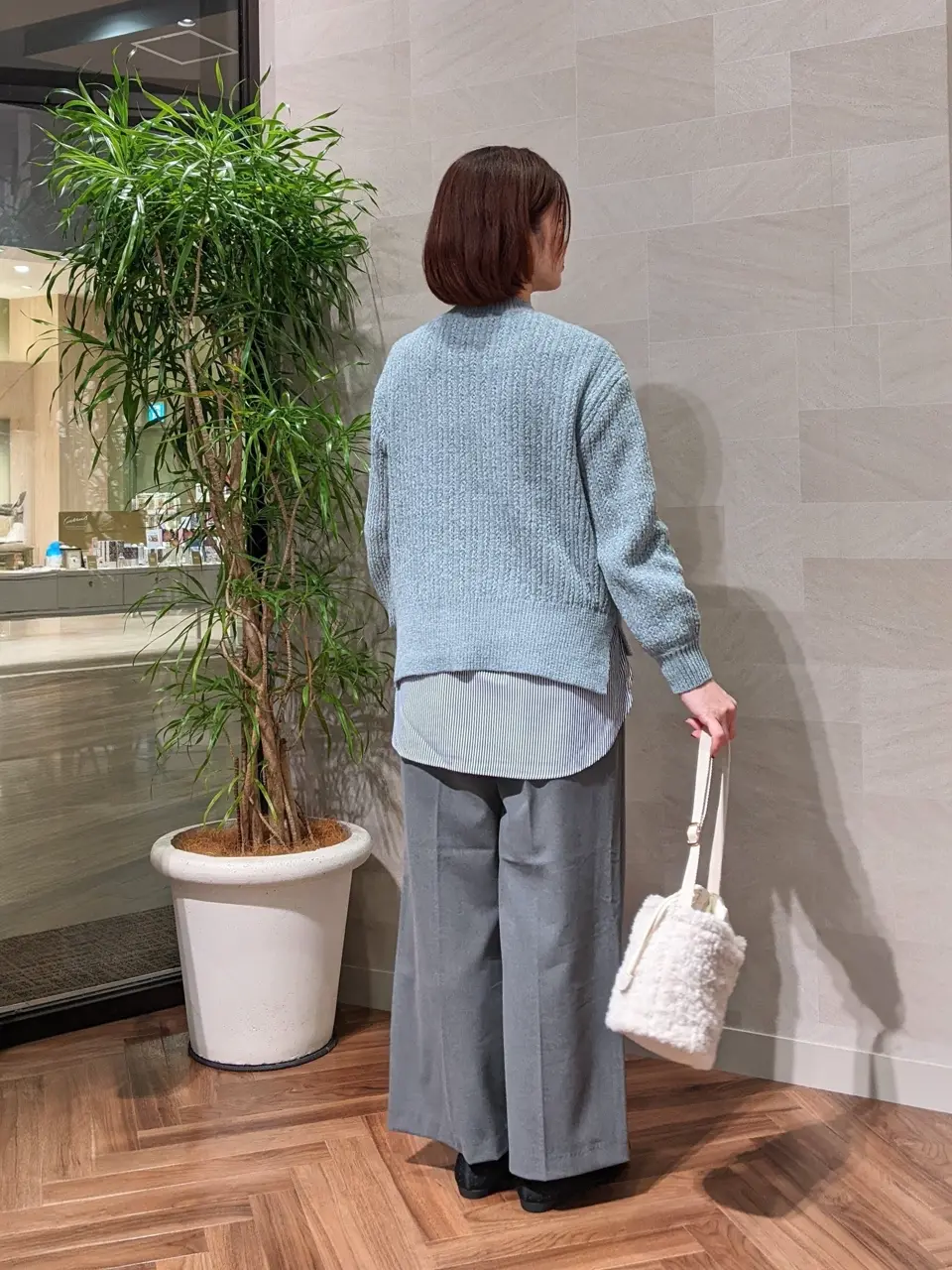 ONWARD CROSSET SELECT 白石 コーディネート画像