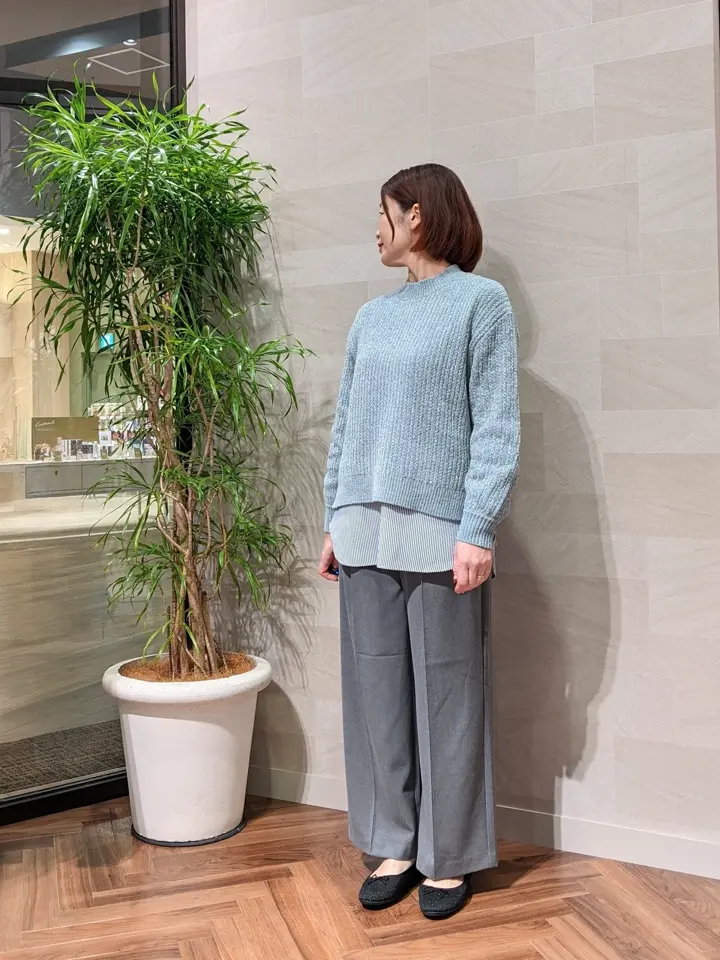 ONWARD CROSSET SELECT 白石 コーディネート画像