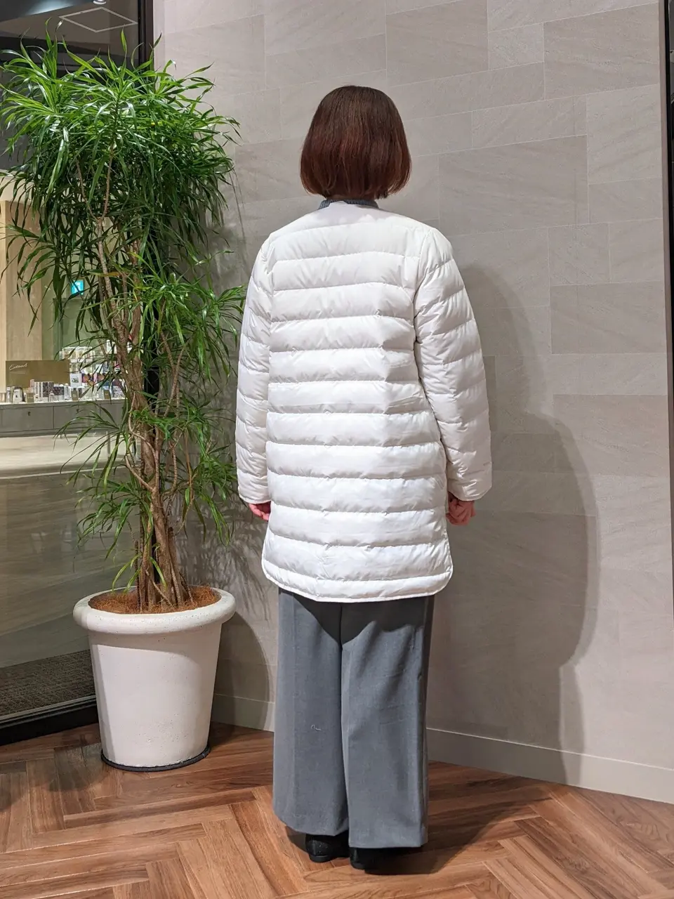 ONWARD CROSSET SELECT 白石 コーディネート画像