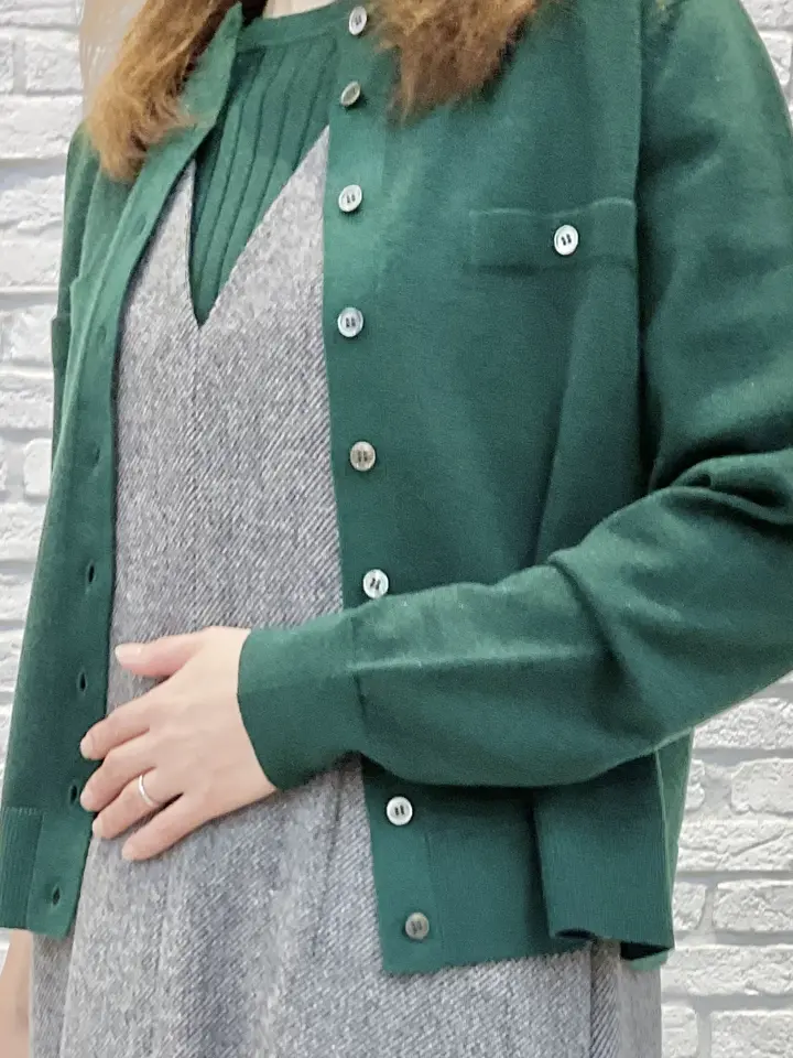 ONWARD CROSSET SELECT IZUMI コーディネート画像