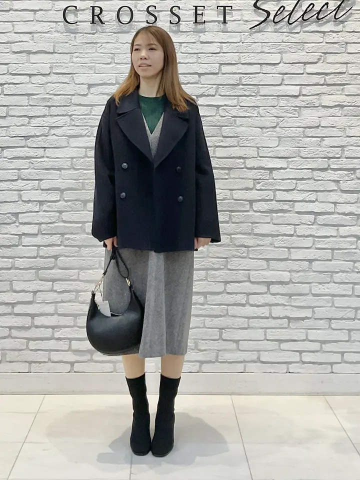 ONWARD CROSSET SELECT IZUMI コーディネート画像