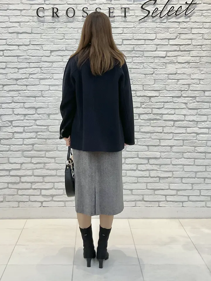 ONWARD CROSSET SELECT IZUMI コーディネート画像