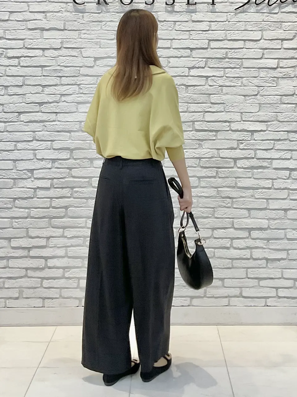 ONWARD CROSSET SELECT IZUMI コーディネート画像