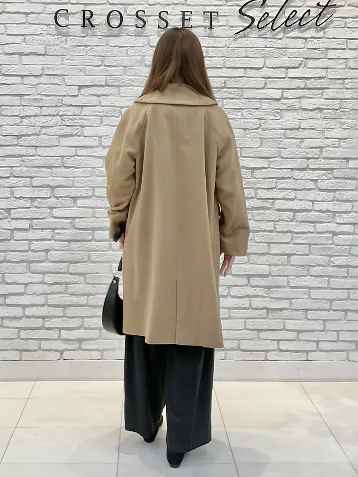 ONWARD CROSSET SELECT IZUMI コーディネート画像