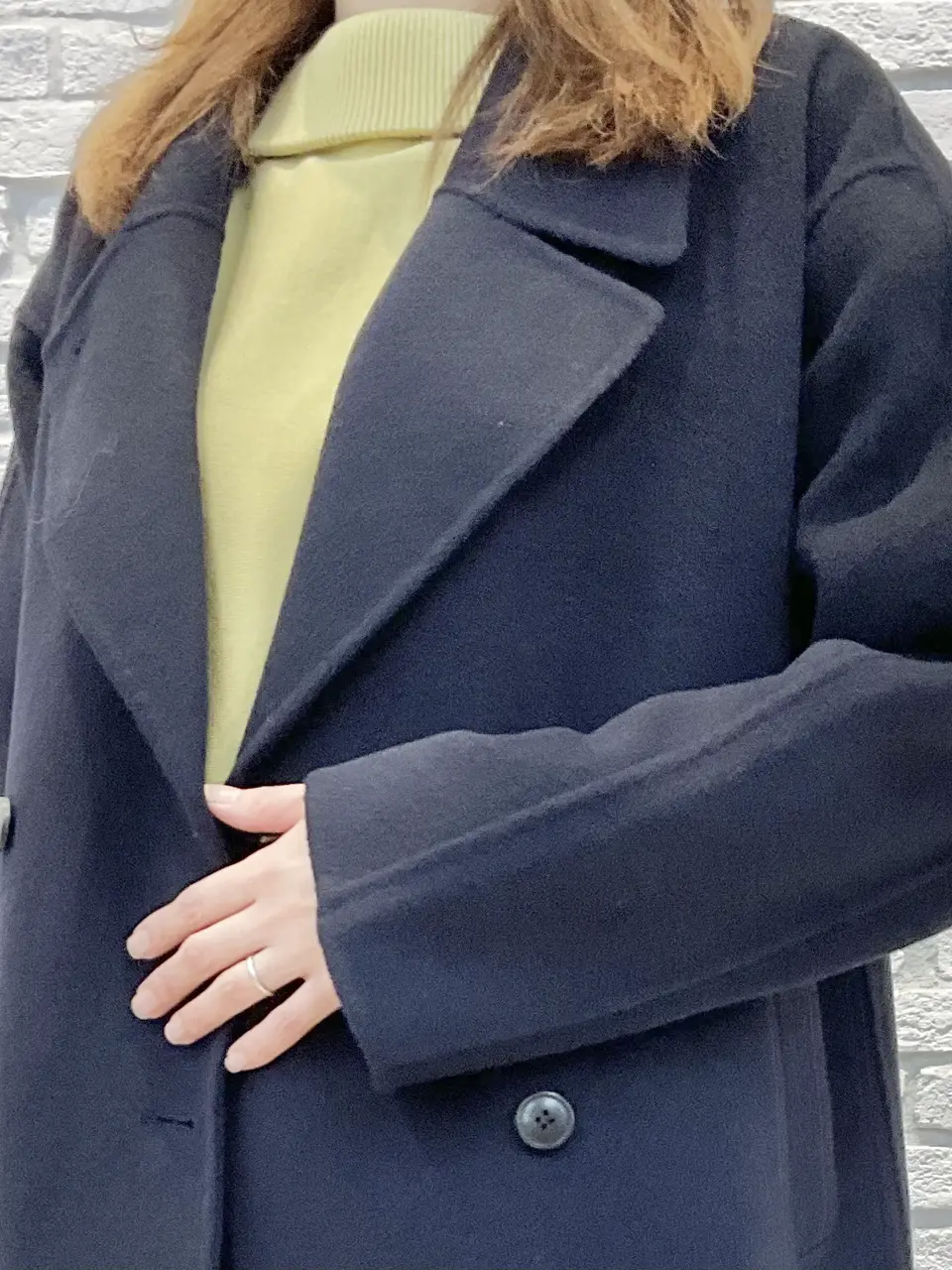 ONWARD CROSSET SELECT IZUMI コーディネート画像