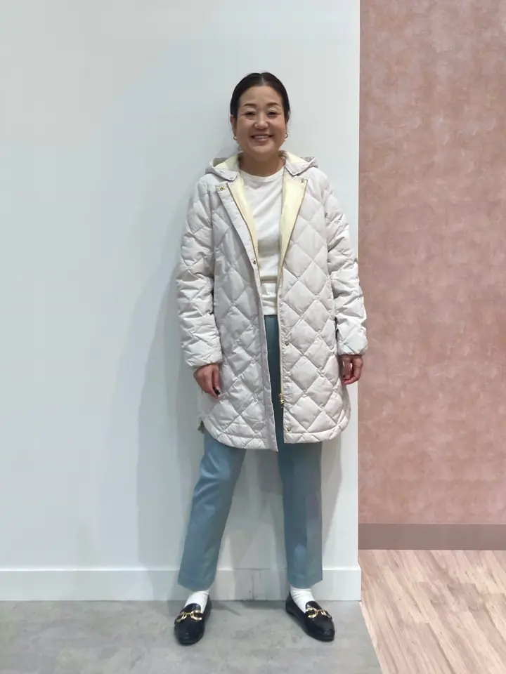 ONWARD CROSSET SELECT 野村 コーディネート画像