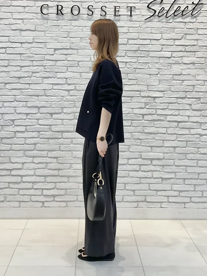 ONWARD CROSSET SELECT IZUMI コーディネート画像