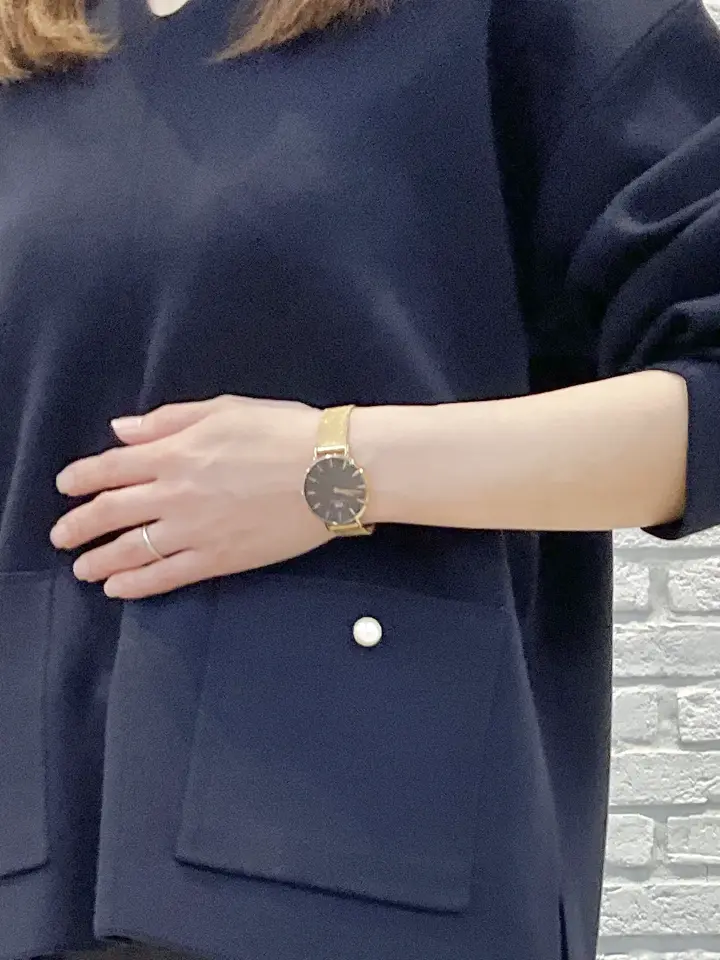 ONWARD CROSSET SELECT IZUMI コーディネート画像