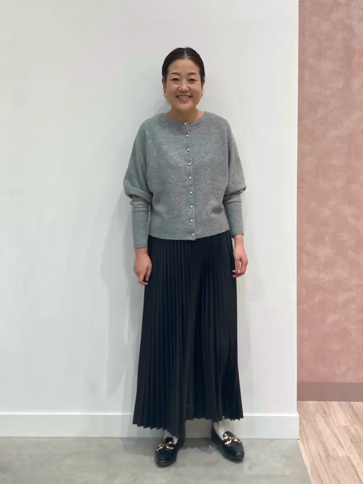 ONWARD CROSSET SELECT 野村 コーディネート画像