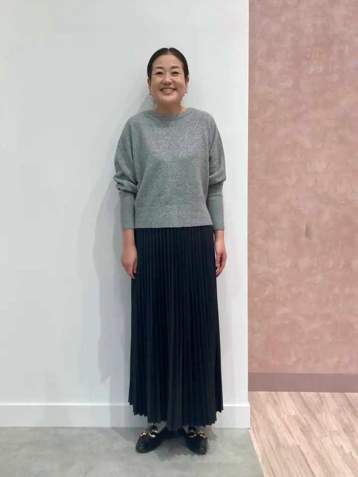 ONWARD CROSSET SELECT 野村 コーディネート画像