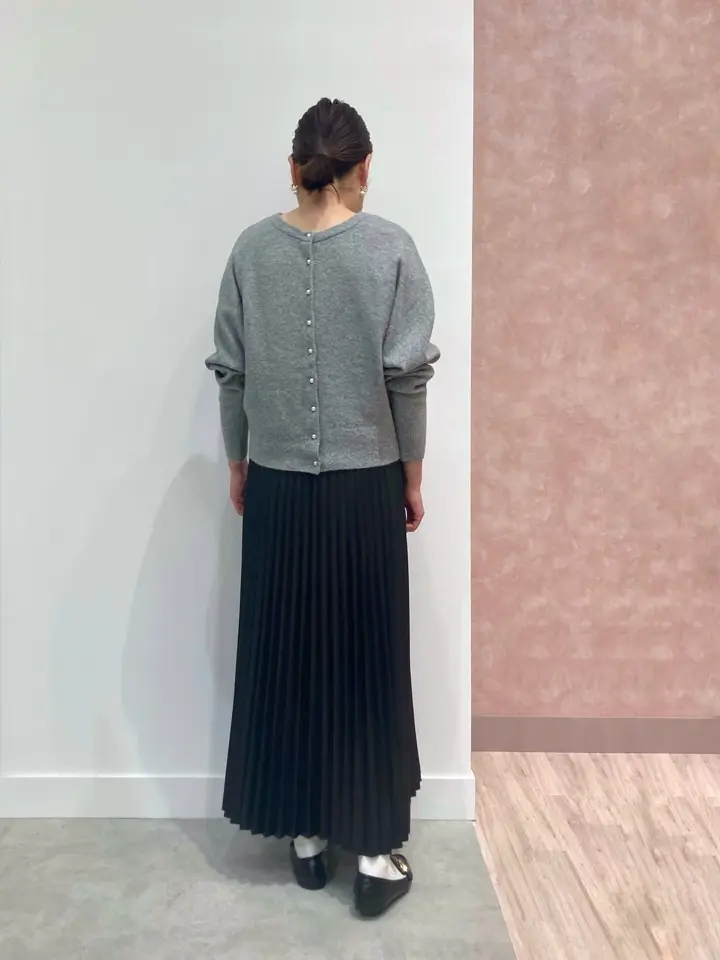 ONWARD CROSSET SELECT 野村 コーディネート画像