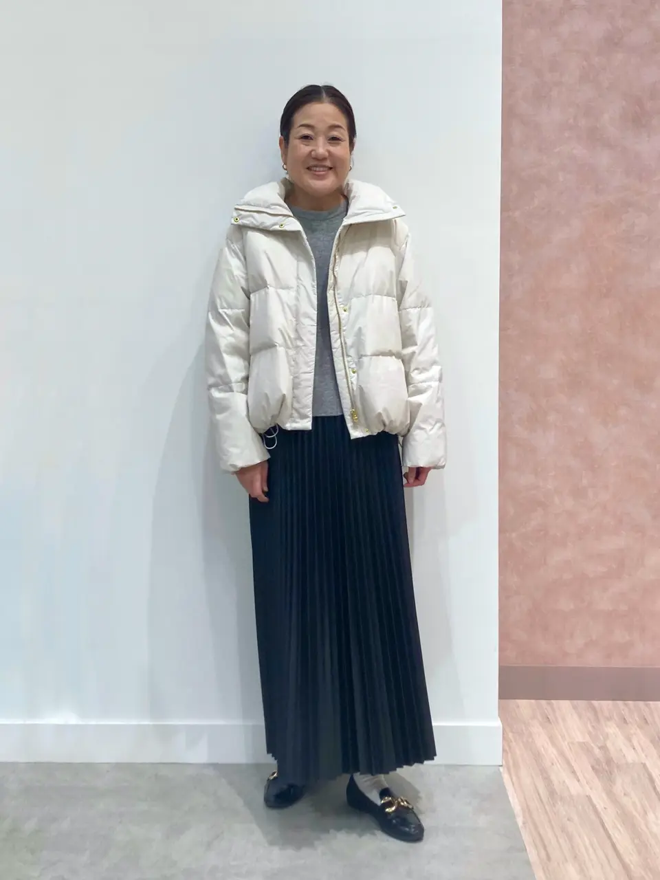  野村 コーディネート画像