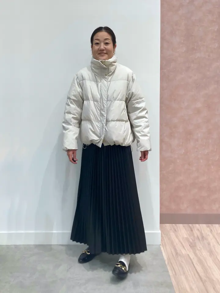 ONWARD CROSSET SELECT 野村 コーディネート画像