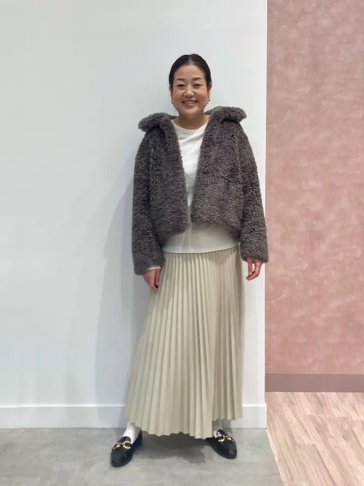 ONWARD CROSSET SELECT 野村 コーディネート画像