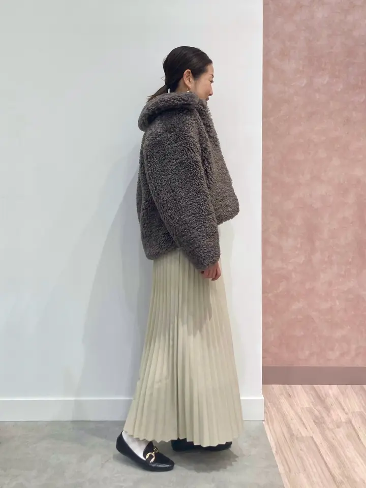 ONWARD CROSSET SELECT 野村 コーディネート画像