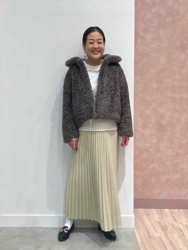 ONWARD CROSSET SELECT 野村 コーディネート画像