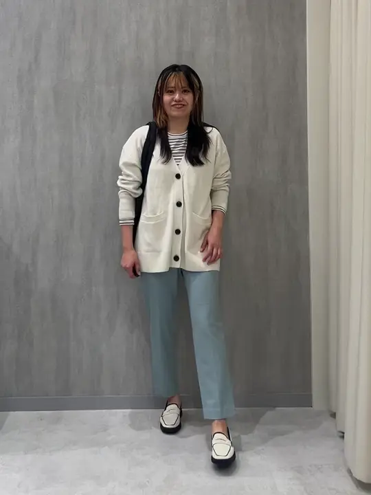 ONWARD CROSSET SELECT 浅倉 コーディネート画像