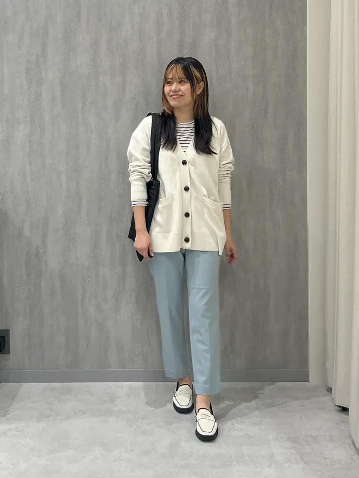 ONWARD CROSSET SELECT 浅倉 コーディネート画像