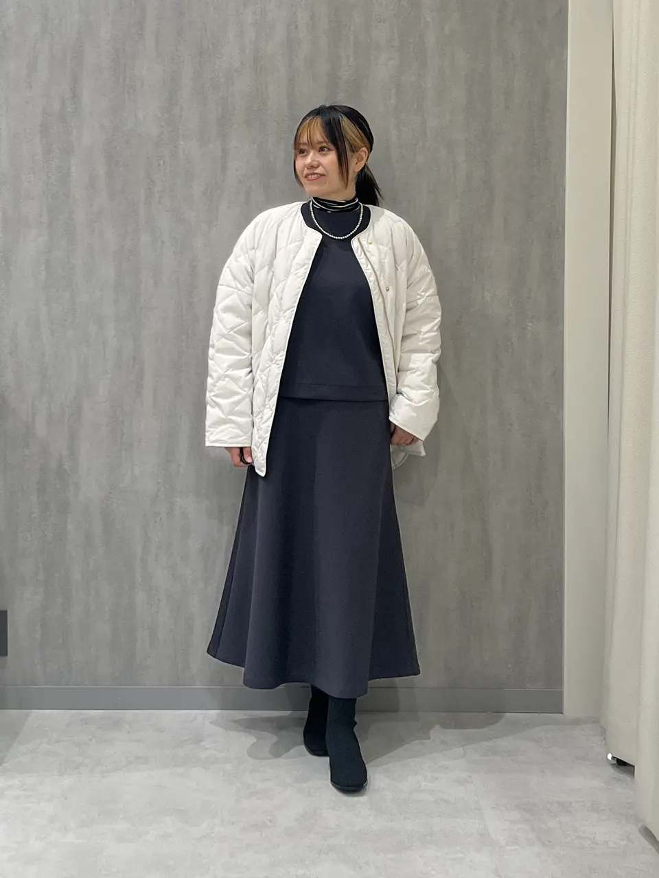 ONWARD CROSSET SELECT 浅倉 コーディネート画像