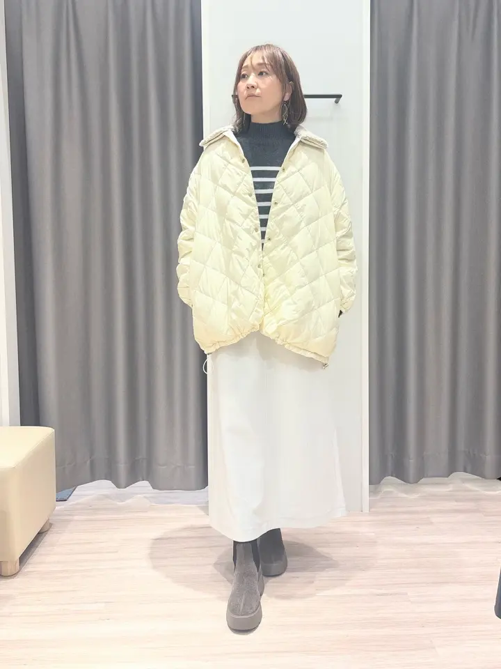 ONWARD CROSSET SELECT 田中 コーディネート画像