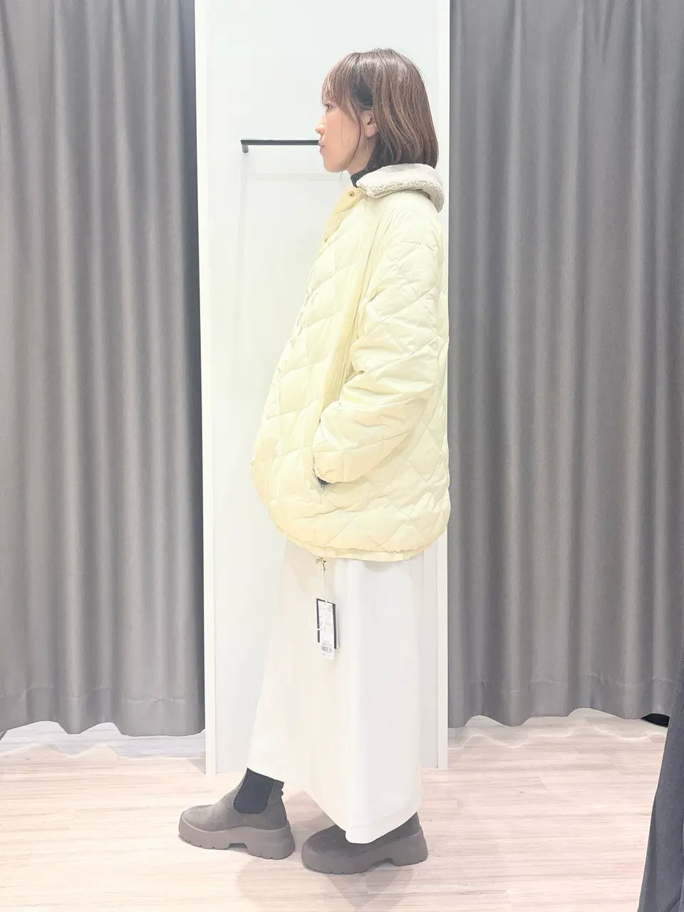 ONWARD CROSSET SELECT 田中 コーディネート画像