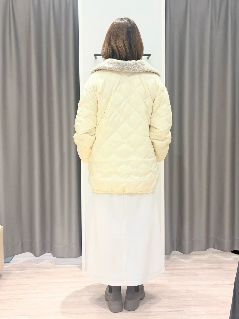 ONWARD CROSSET SELECT 田中 コーディネート画像