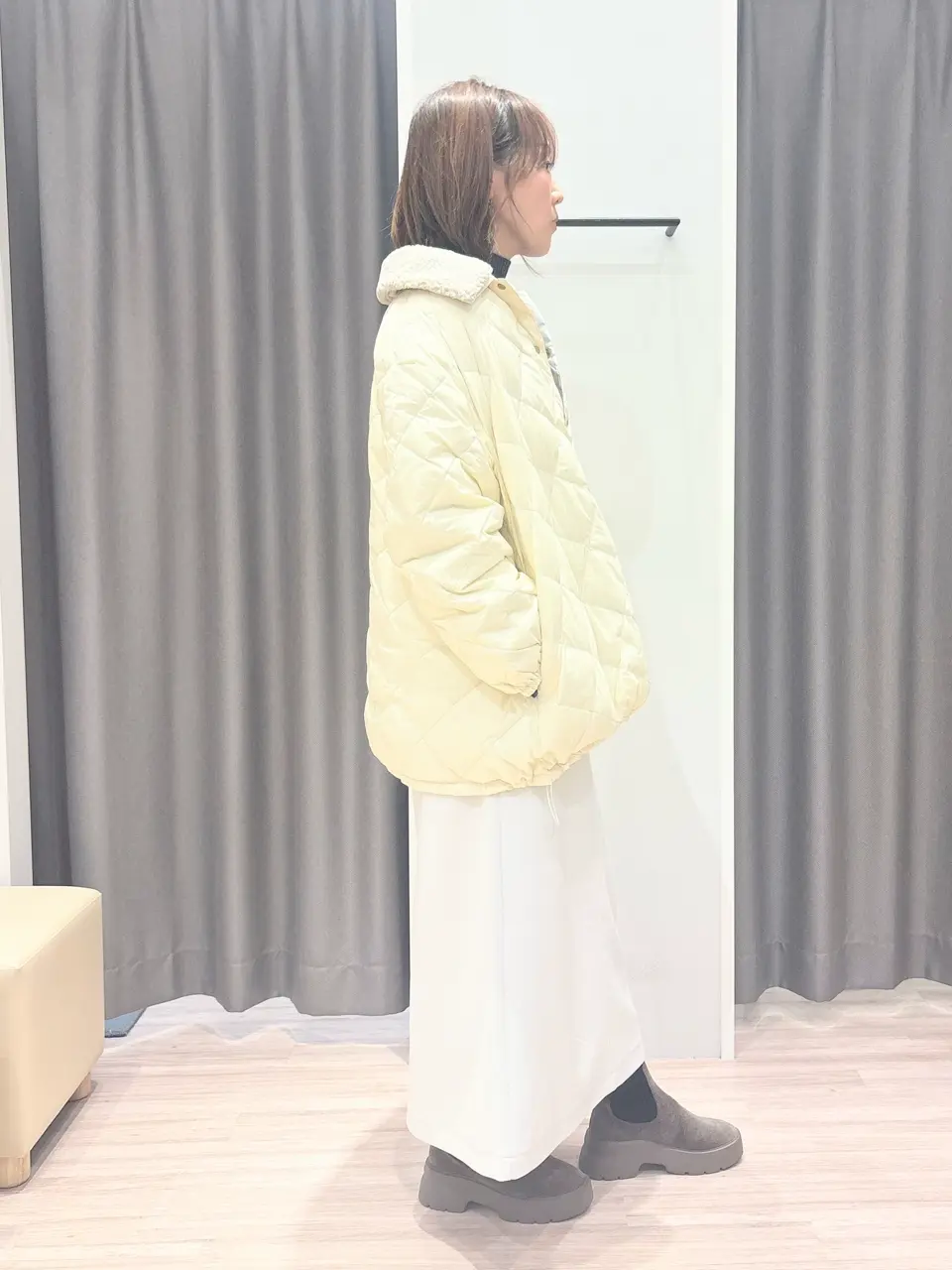 ONWARD CROSSET SELECT 田中 コーディネート画像