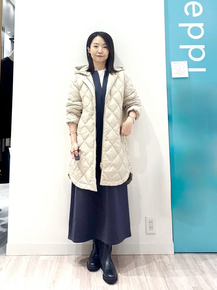 ONWARD CROSSET SELECT YOSHIDA コーディネート画像