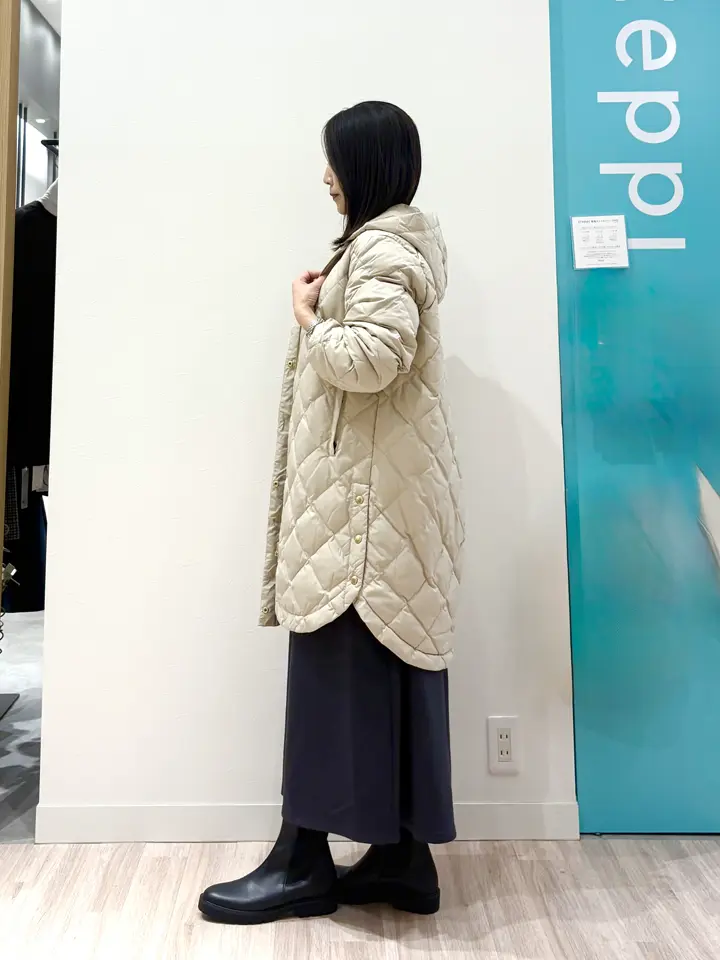 ONWARD CROSSET SELECT YOSHIDA コーディネート画像