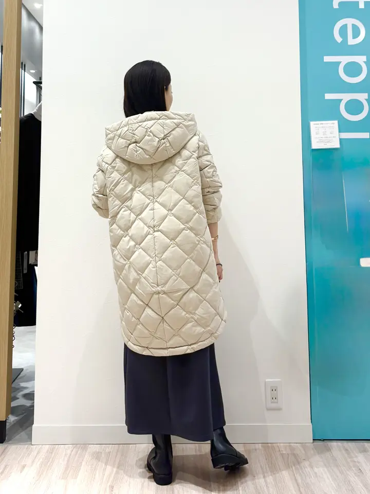 ONWARD CROSSET SELECT YOSHIDA コーディネート画像