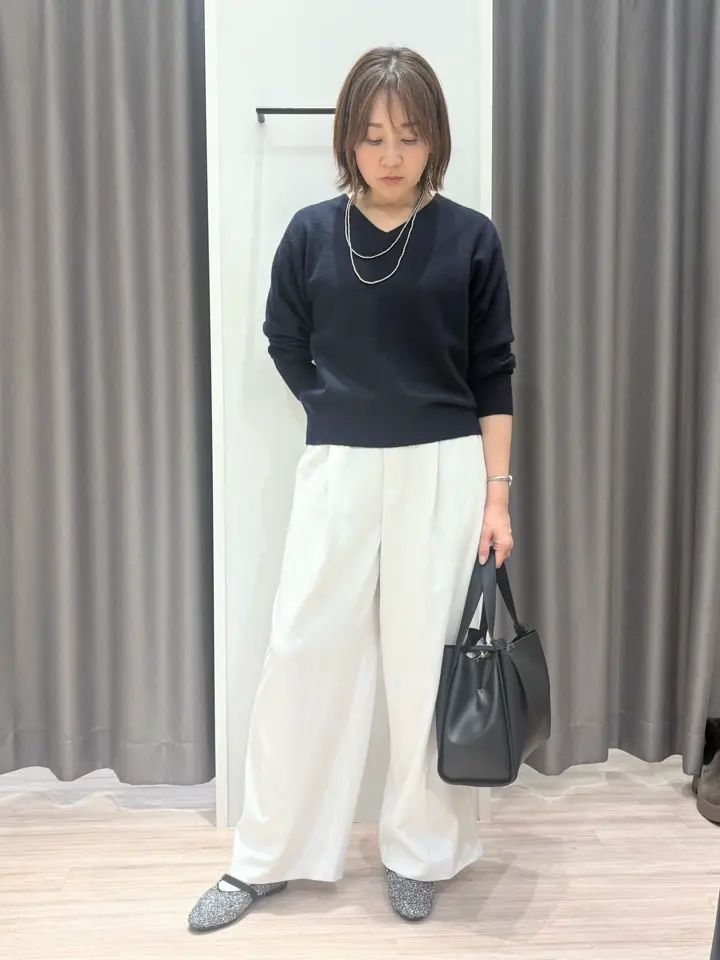 ONWARD CROSSET SELECT 田中 コーディネート画像