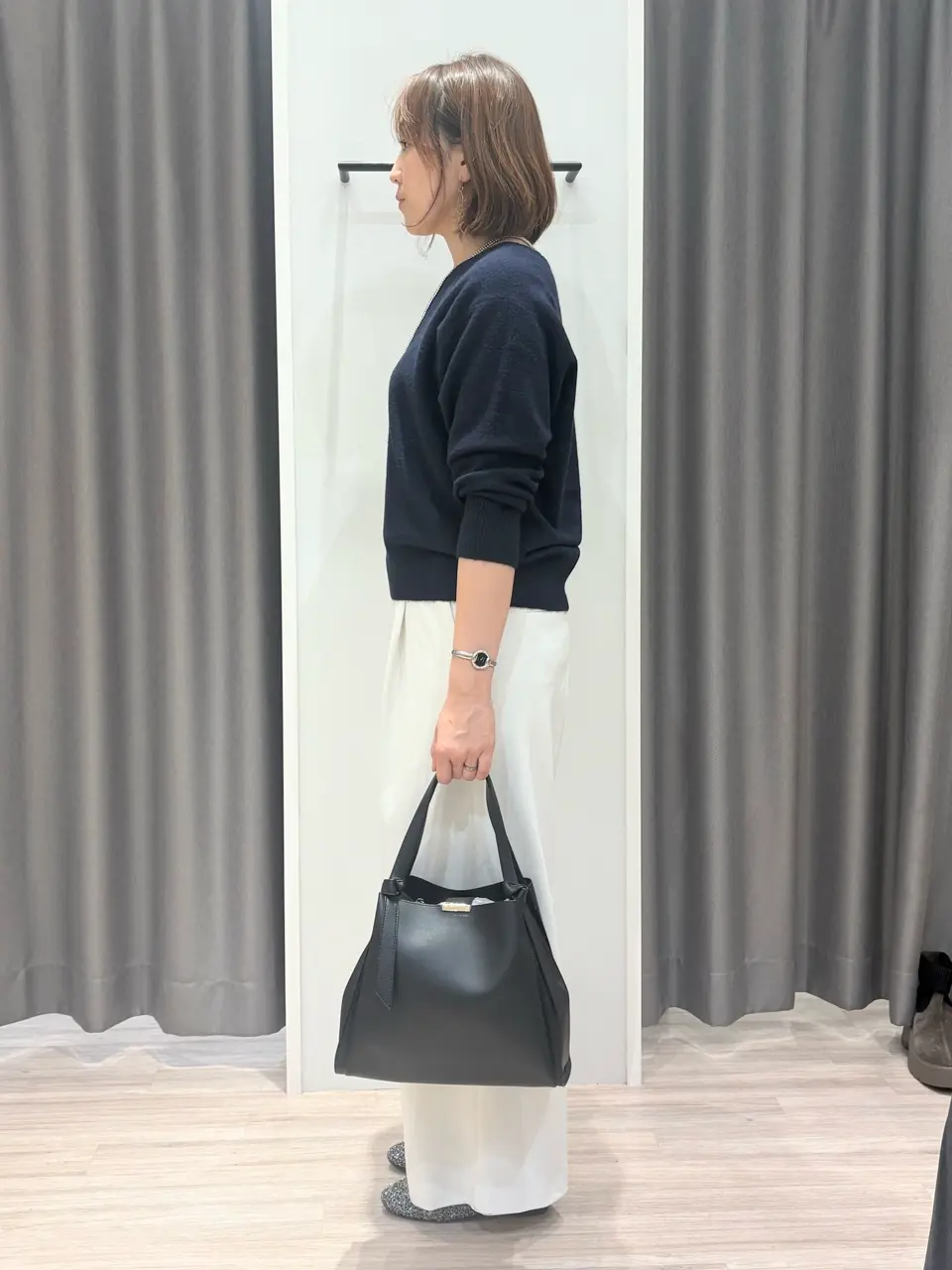 ONWARD CROSSET SELECT 田中 コーディネート画像