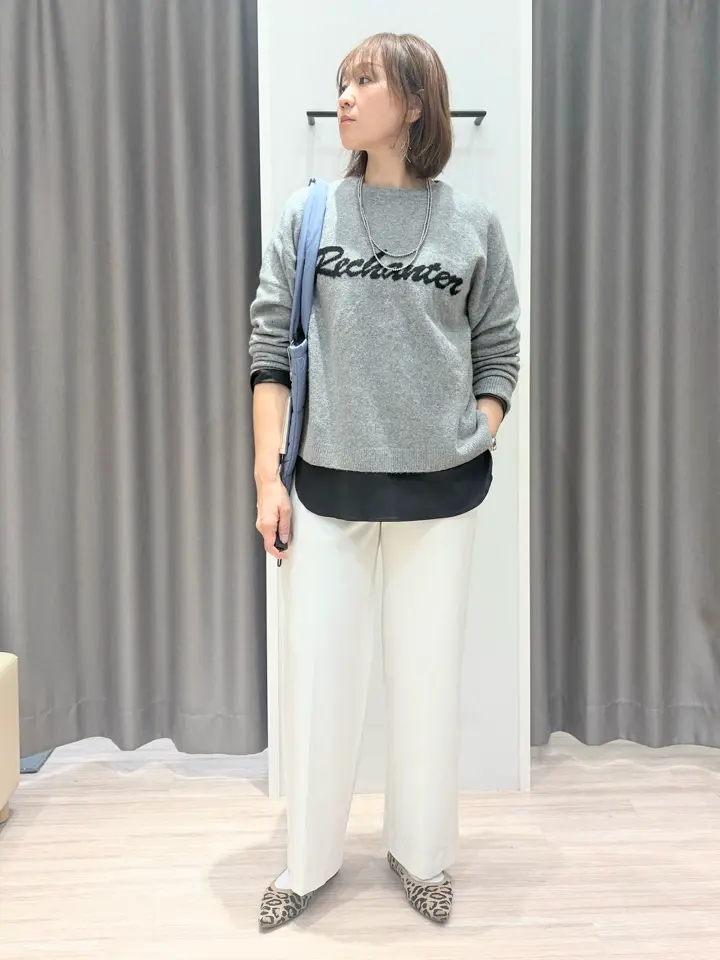 ONWARD CROSSET SELECT 田中 コーディネート画像