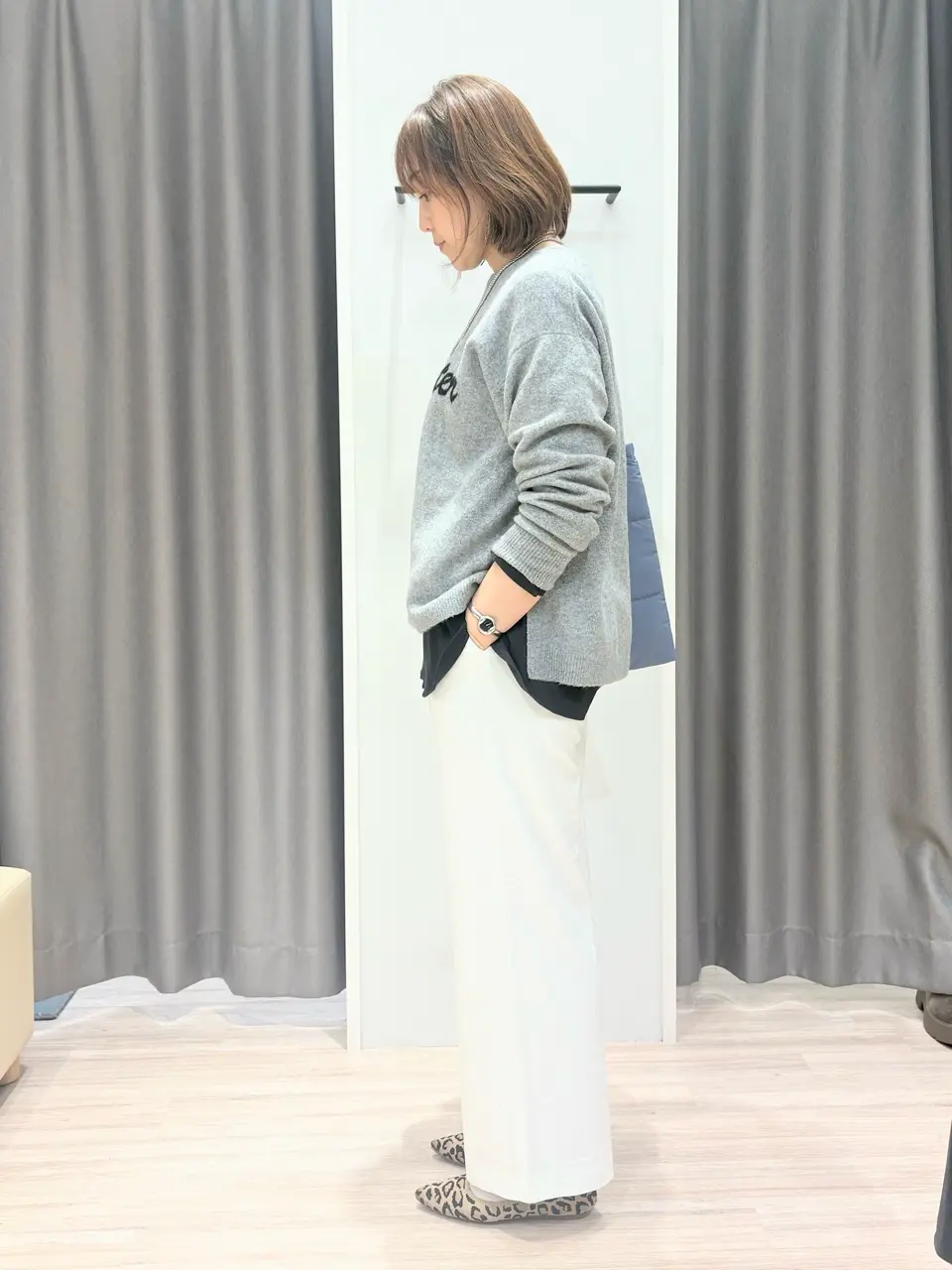 ONWARD CROSSET SELECT 田中 コーディネート画像