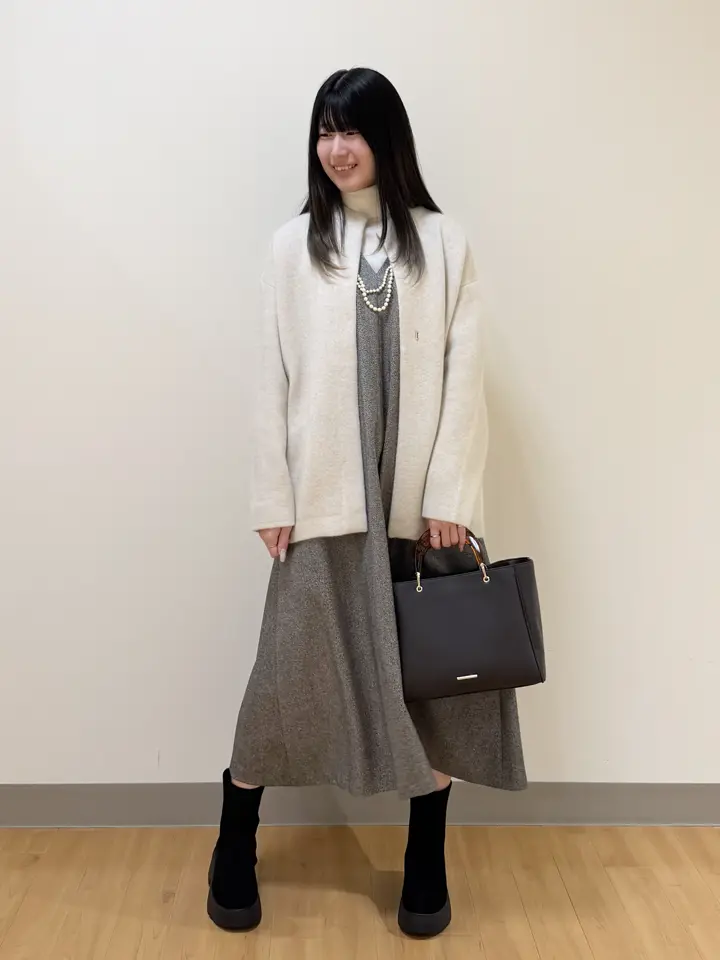 ONWARD CROSSET SELECT Aina コーディネート画像