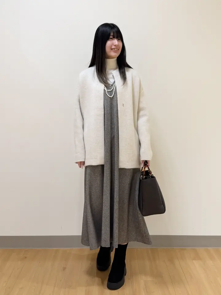 ONWARD CROSSET SELECT Aina コーディネート画像