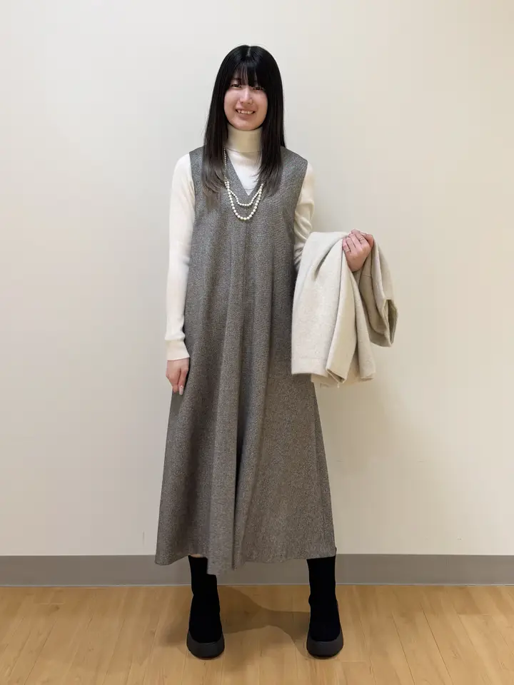 ONWARD CROSSET SELECT Aina コーディネート画像