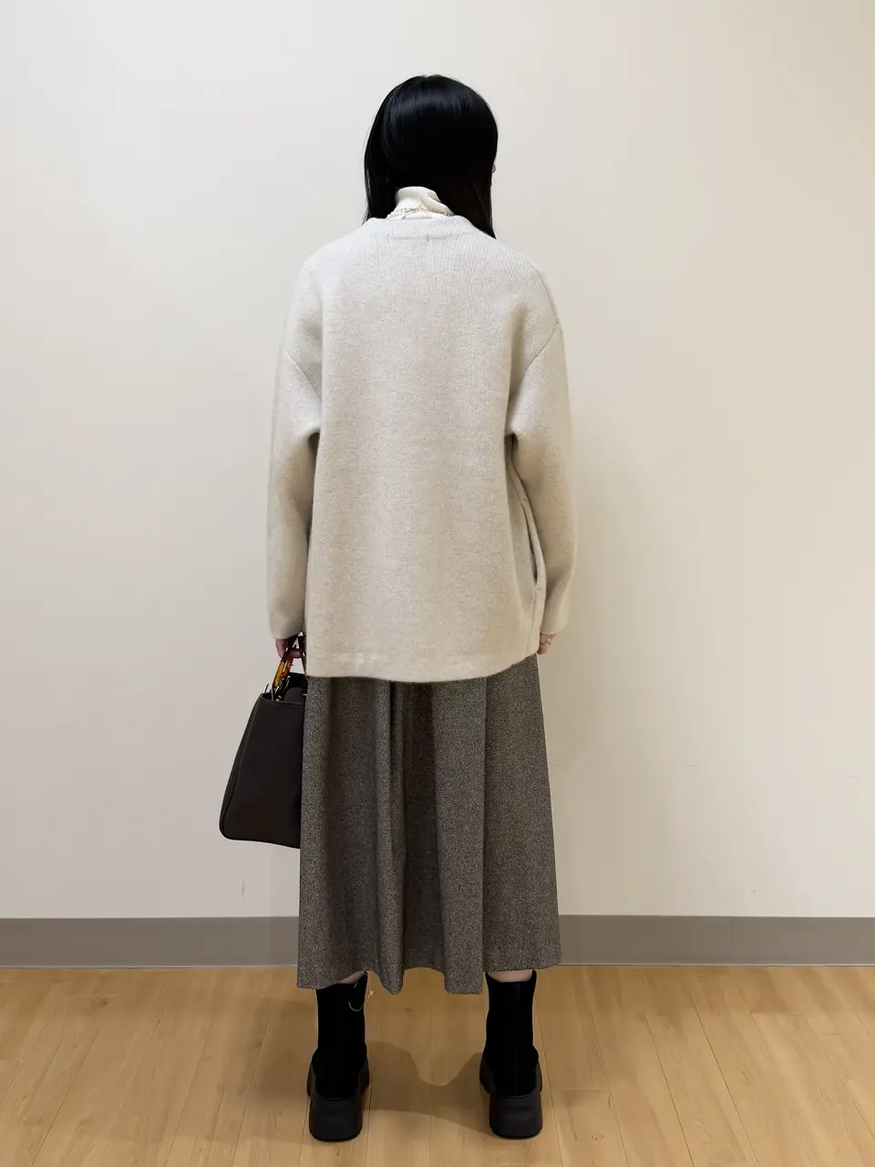 ONWARD CROSSET SELECT Aina コーディネート画像