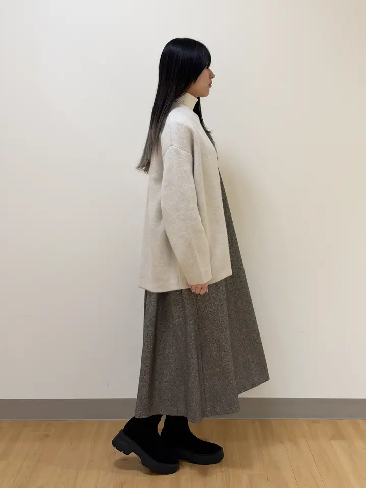 ONWARD CROSSET SELECT Aina コーディネート画像