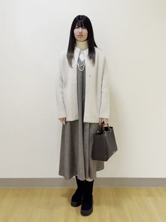 ONWARD CROSSET SELECT Aina コーディネート画像