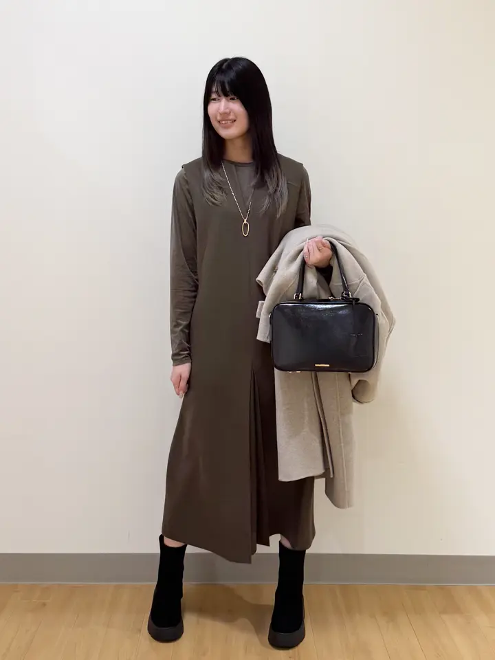 ONWARD CROSSET SELECT Aina コーディネート画像