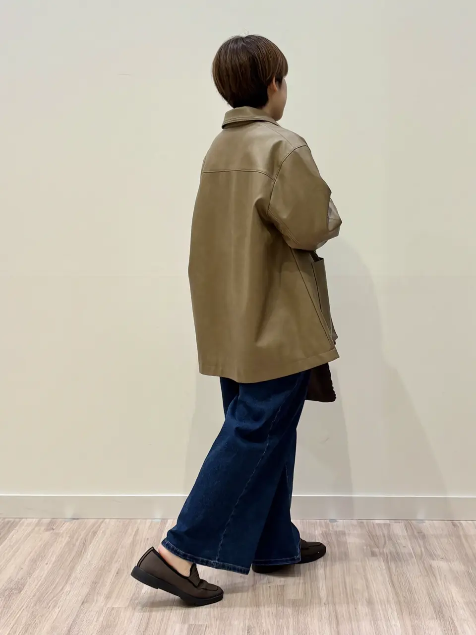 ONWARD CROSSET SELECT 河本 コーディネート画像