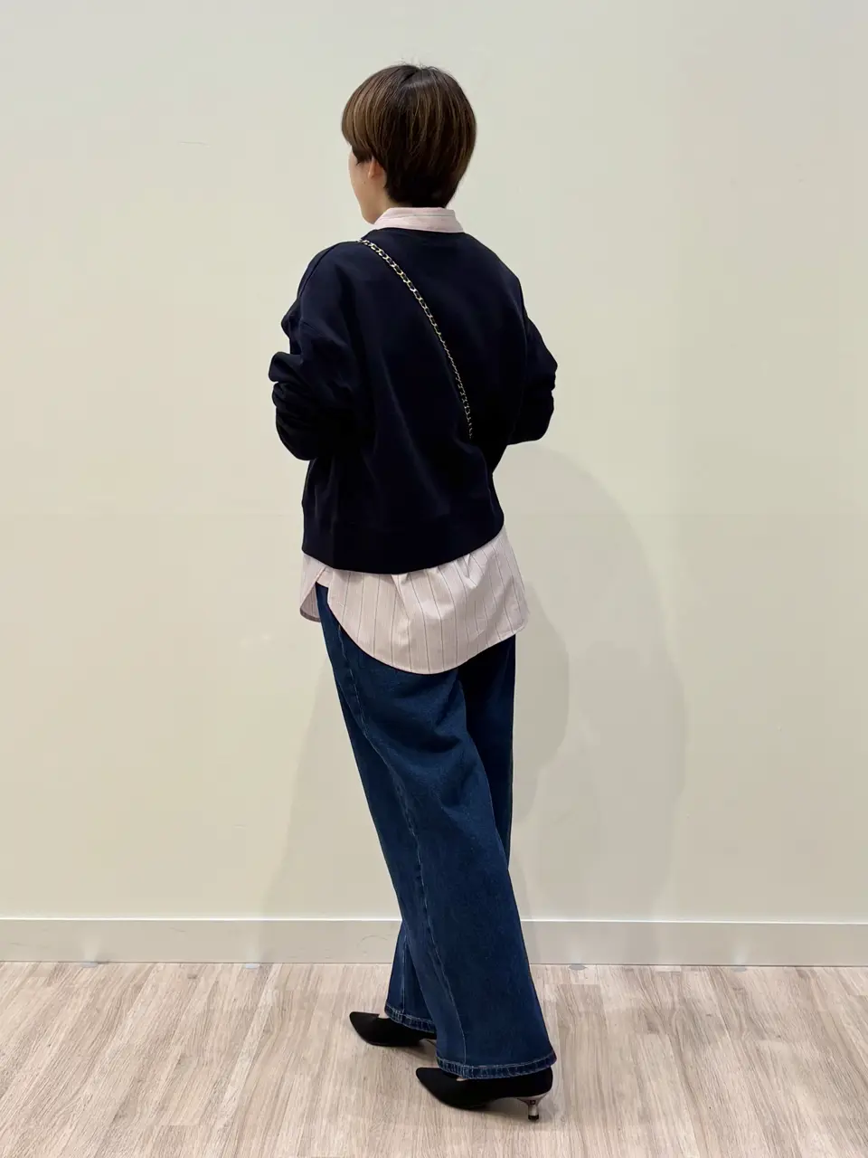 ONWARD CROSSET SELECT 河本 コーディネート画像