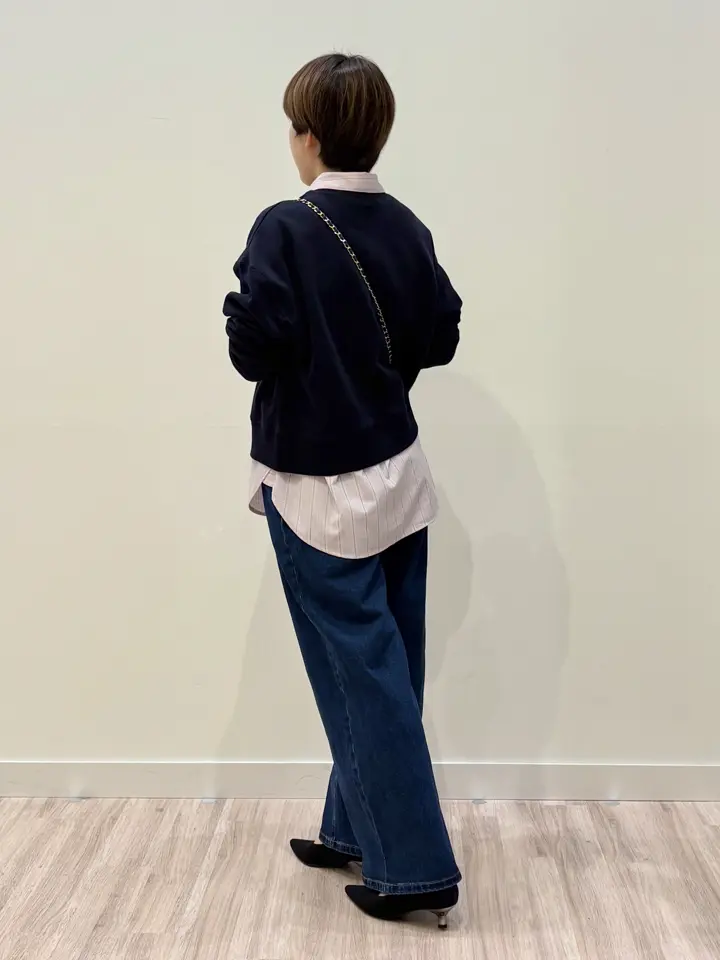 ONWARD CROSSET SELECT 河本 コーディネート画像