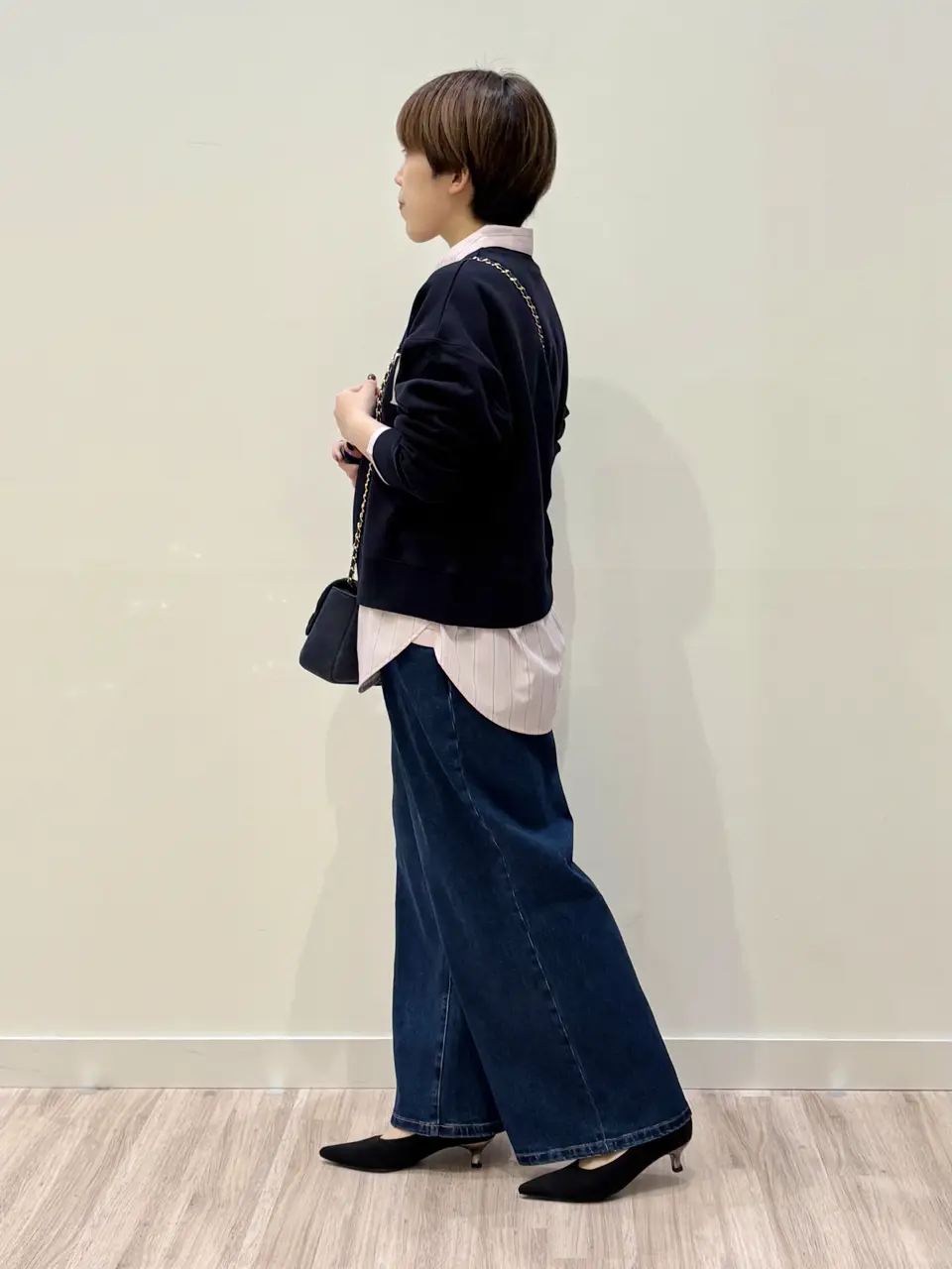 ONWARD CROSSET SELECT 河本 コーディネート画像