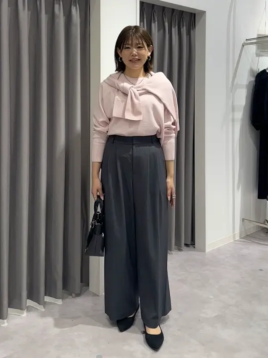 ONWARD CROSSET SELECT mami コーディネート画像