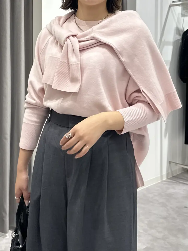 ONWARD CROSSET SELECT mami コーディネート画像