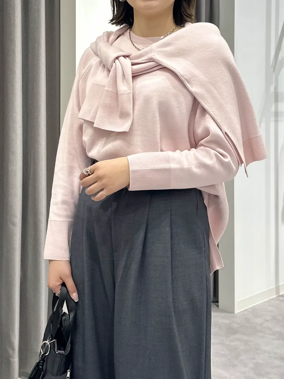 ONWARD CROSSET SELECT mami コーディネート画像