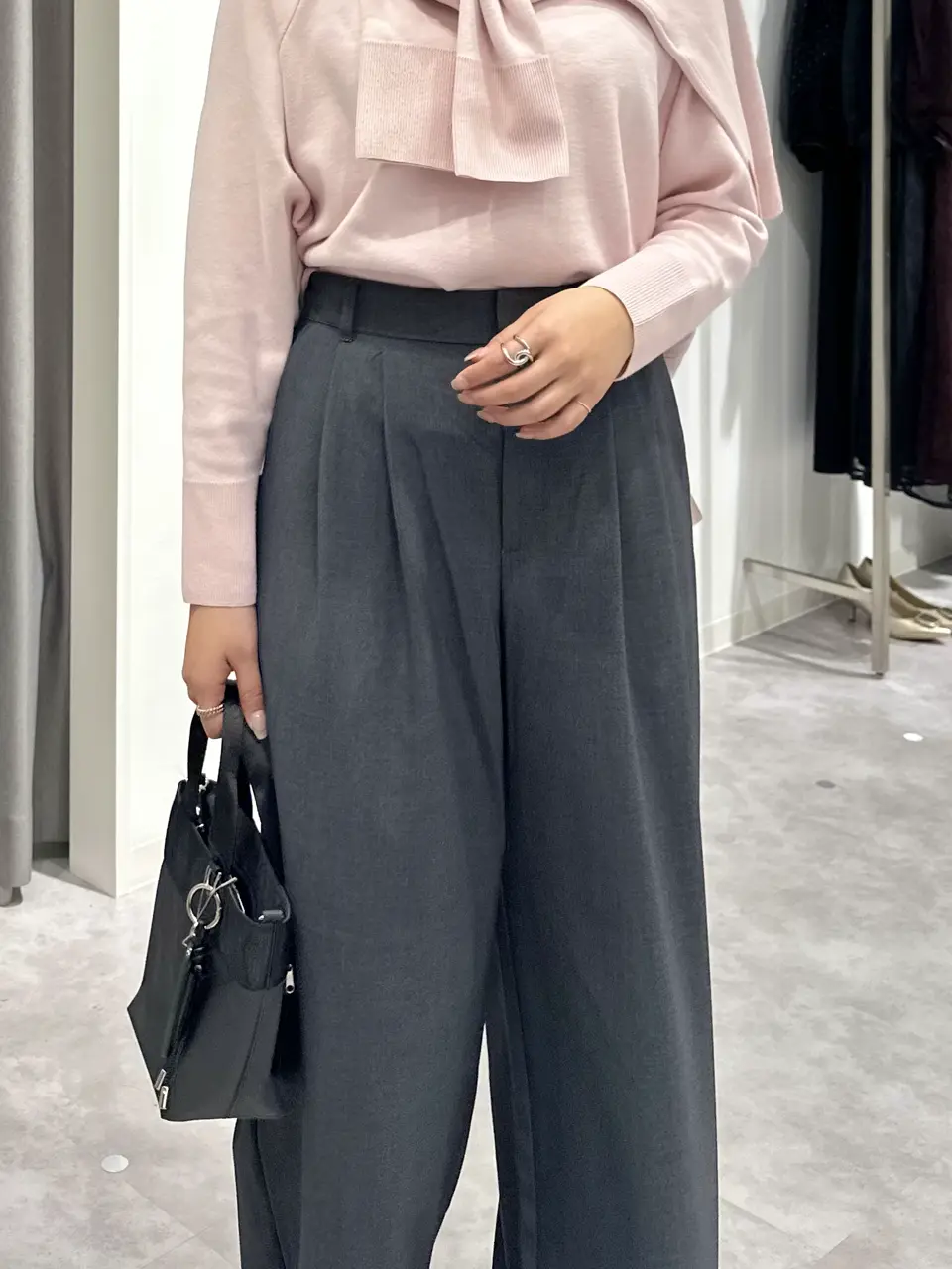 ONWARD CROSSET SELECT mami コーディネート画像